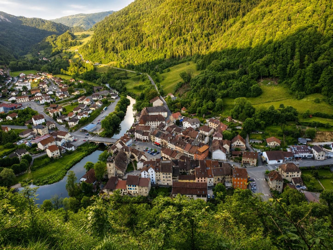Notre Histoire - Le Saint Hippolyte - Restaurant du Doubs - Restaurant Haut Doubs - Restaurant Saint Hippolyte - restaurant sympa SAINT-HIPPOLYTE