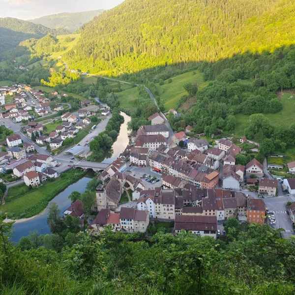 Le restaurant - Le Saint Hippolyte - Restaurant Pont de Roide - Restaurant Saint Hippolyte - Restaurant Saint-Hippolyte