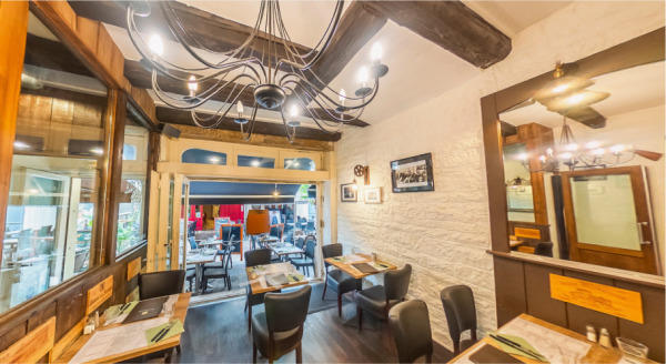 Le Saint Hippolyte - restaurant SAINT-HIPPOLYTE