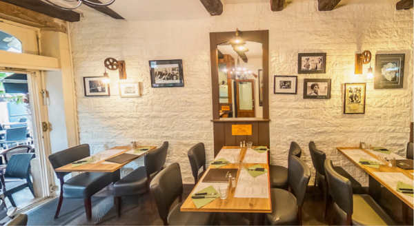 Le Saint Hippolyte - restaurant SAINT-HIPPOLYTE
