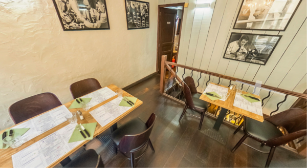 Le Saint Hippolyte - restaurant SAINT-HIPPOLYTE