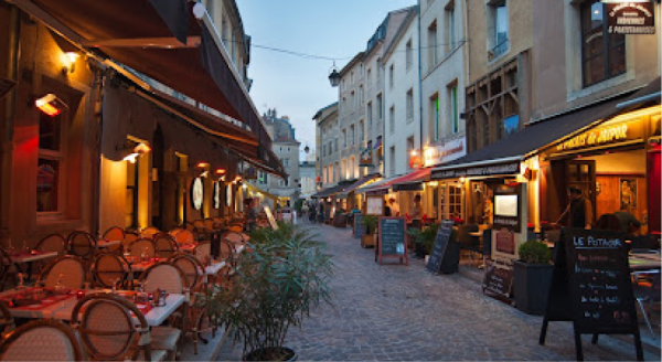 Le Saint Hippolyte - restaurant SAINT-HIPPOLYTE
