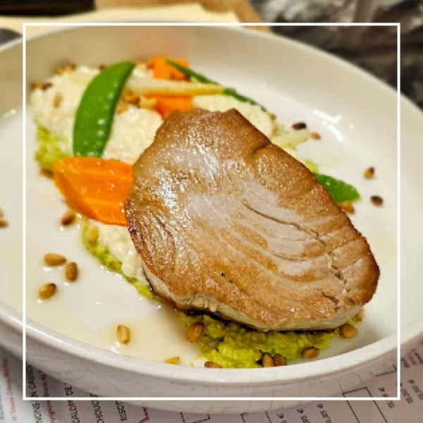 La carte - Le Saint Hippolyte - restaurant SAINT-HIPPOLYTE