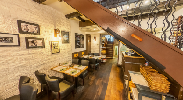 Le Saint Hippolyte - restaurant SAINT-HIPPOLYTE