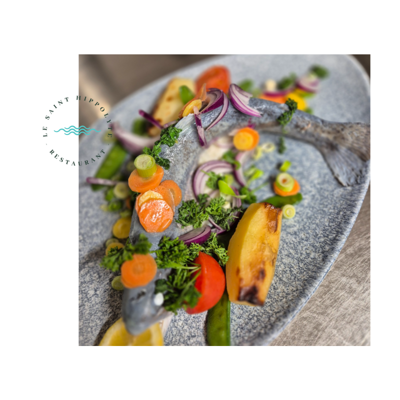 Le restaurant - Le Saint Hippolyte - Restaurant Pont de Roide - Restaurant Saint Hippolyte - manger a SAINT-HIPPOLYTE