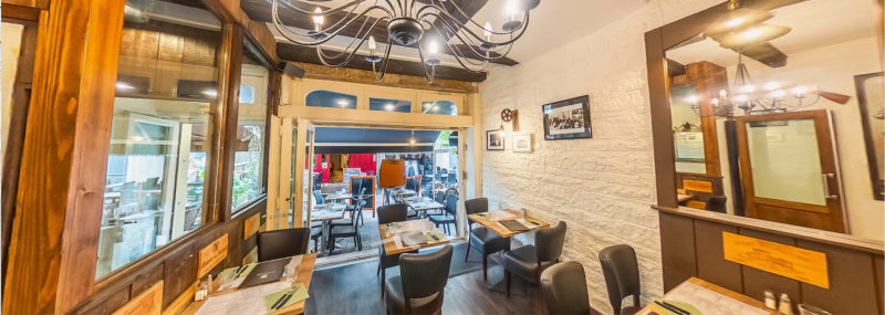 Le Saint Hippolyte - restaurant SAINT-HIPPOLYTE