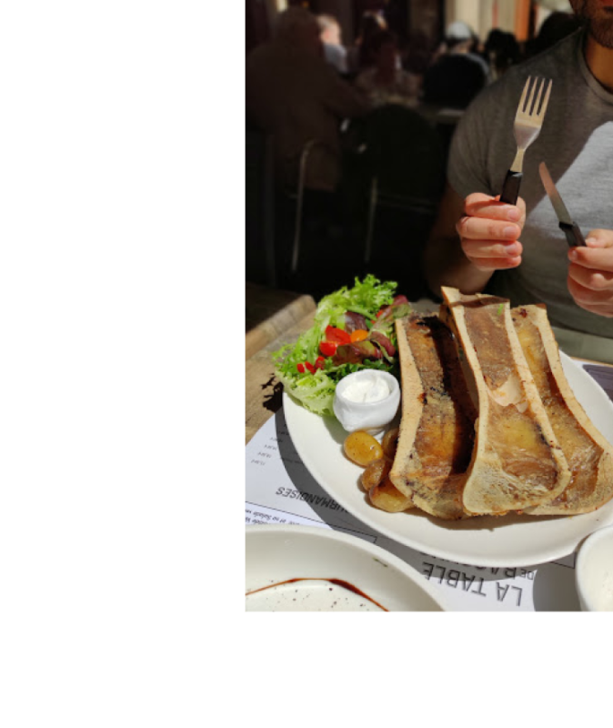 Le Saint Hippolyte - restaurant SAINT-HIPPOLYTE