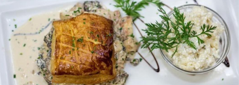 Le Saint Hippolyte - restaurant SAINT-HIPPOLYTE